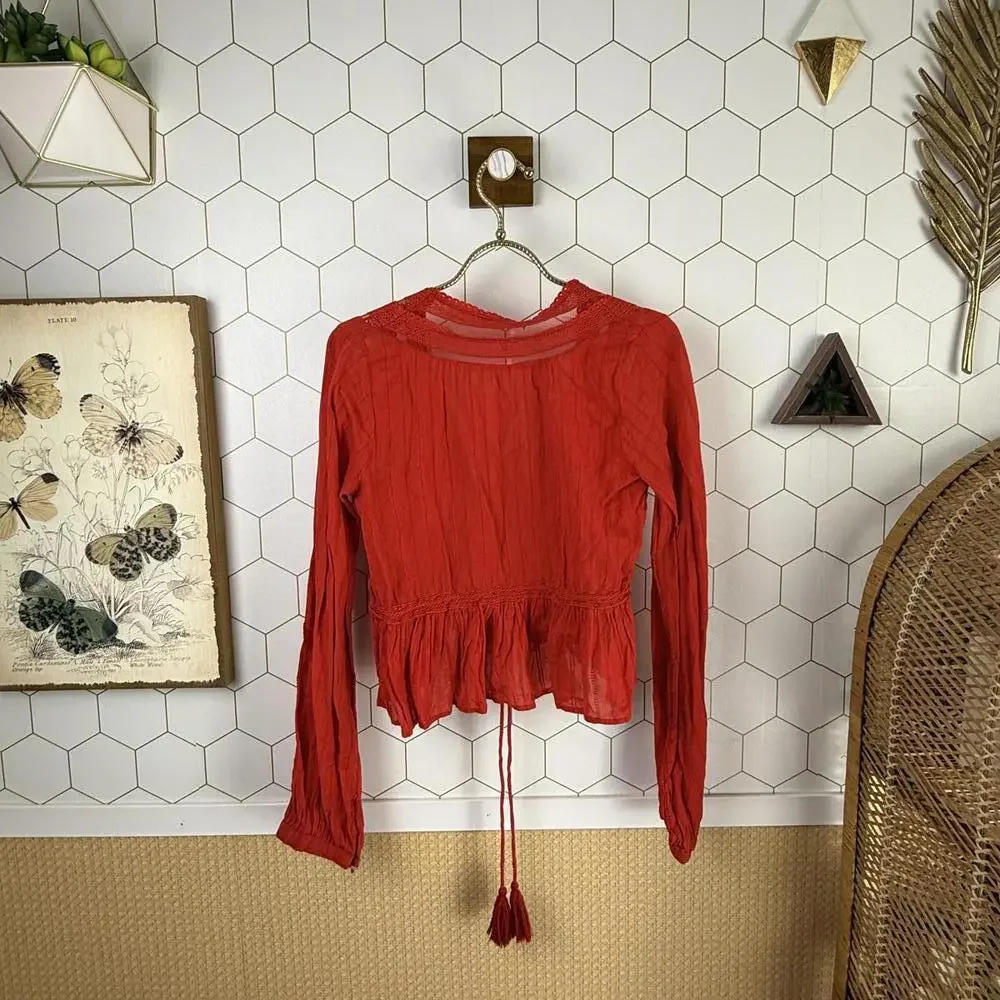 Free People measurements are